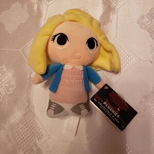 Eleven Stranger Things Plushie